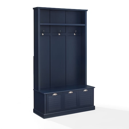 Crosley Ellison Hall Tree CF6024-NV