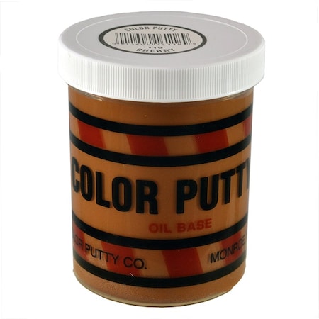 1 Lb Color Putty 118 Cherry Color Putty OilBased Putty