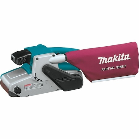 Makita 4" x 24" Belt Sander, Variable Speed 9404