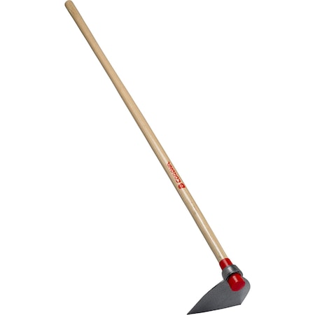 Corona Tools Eye Hoe, Steel Blade, Wooden Handle, 8.5 FH 71002