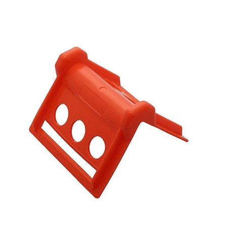 Kinedyne Plastic Corner Protector for 2-4 in. 37025GRA