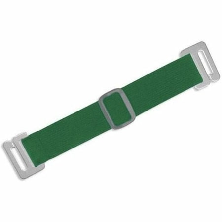 Brady Interchangeable Adjustable Elastic Arm Band Strap - Green 1840-7204