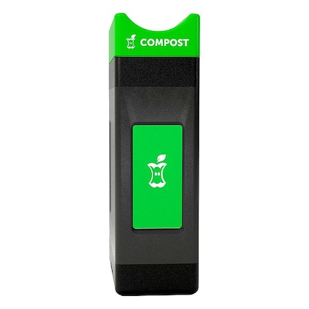 Commercial Zone Products Waste Receptacle Center 7873N153A