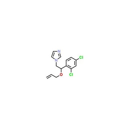 Ak Scientific Imazalil (100mg), CAS 35554-44-0 A525-100mg