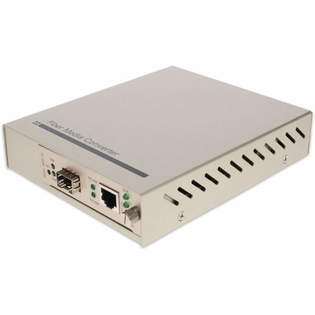 Add-On Addon 10/100/1000Base-Tx(Rj-45) To Open Sfp Port Managed Media ADD-MGMC-SFP