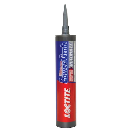 Loctite Loctite Power Grab Ultimate Construction Adhesive 9 oz 2999434