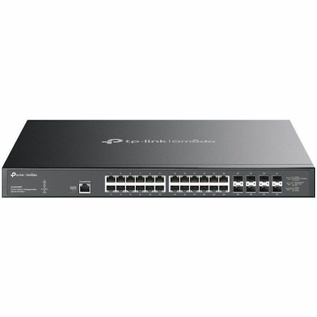 Tp-Link OMADA 32-PORT L2+MANAGED SWITCH SX3832MPP