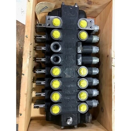 Cnh VALVE HYDRAULIC, CNH OEM 398995A1 398995A1