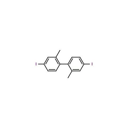 Ak Scientific 4, 4'-Diiodo-2, 2'-dimethyl-1, 1'-biphenyl (10g), CAS 69571-02-4 0745AC-10g
