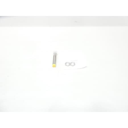 Ifm 19.2-30V-DC PROXIMITY SENSOR GF711S GIFA4004-2PS/SIL2/V4A/US