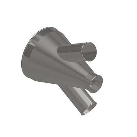Nordfab Dust Collection Duct and Fittings 8040103374