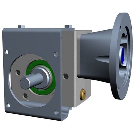 Cone Drive WORM GEAR REDUCER B051160.KAQTB