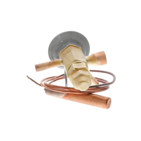 Sporlan 1/4 in. x1/2 in. ODF 1/2ton R404A TXV 109926