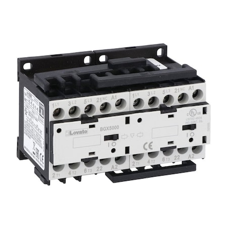 Lovato Reversing Contactor Bgr09.01A 11BGR0901A02460