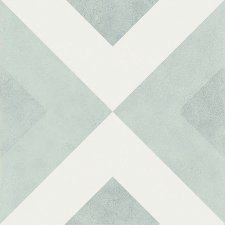 Andova Tiles Occitan 6-in. Spanish/Moroccan Matte Porcelain Wall & Floor Tile (10.76 Square Feet Per Box) ANDOCC1153