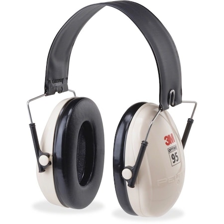 3M PELTOR OPTIME 95 Low-Profile Folding Ear Muff H6f/V H6F/V