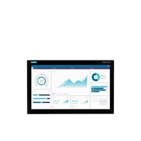 Siemens SIMATIC HMI MTP2200 PRO for support arm expandable 6AV2128-3XB27-0BX0