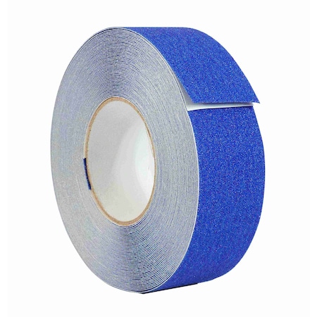 Wod Tape 60 Grit Silicon Carbide. 2 inch Grit Size, Dark Blue, 2 inch (48mm) W x 32 Mil Thick WOD ASTC32-02000-6-20-DBL