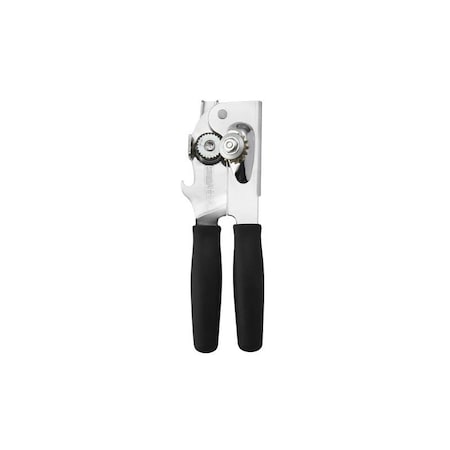 Swing-A-Way Can Opener, Comfort Grip Handle, Plastic, Black 709BK