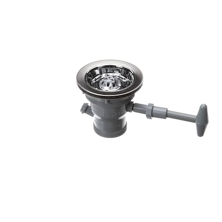 Encore TOP LINE DRAIN, SINKMATE DPL-8000-S