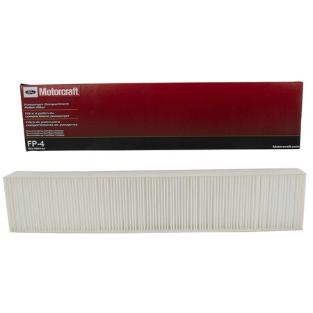 Motorcraft Cabin Air Filter,  FP4