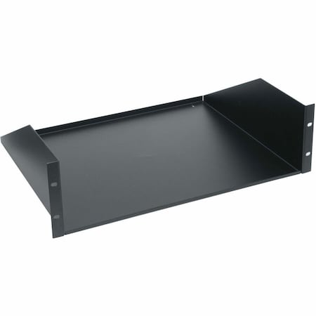 Middle Atlantic UTILITY PANEL SHELF 5.25", RACK SPACE 14 3/4" DEEP, 3 SPACES U3