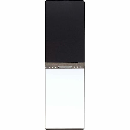 Acco Legal Recycled Report Cover, Black ACC19921