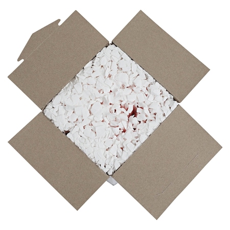 Empress Jumbo Straw Paper Wrapped 10.25" White w/ Red Stripe E161011WR