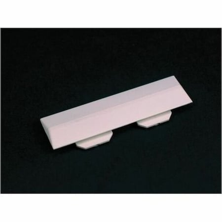 Legrand Cable Clip, 4 in W, 1/2 in H, 5/8 in L 40N2F06WH