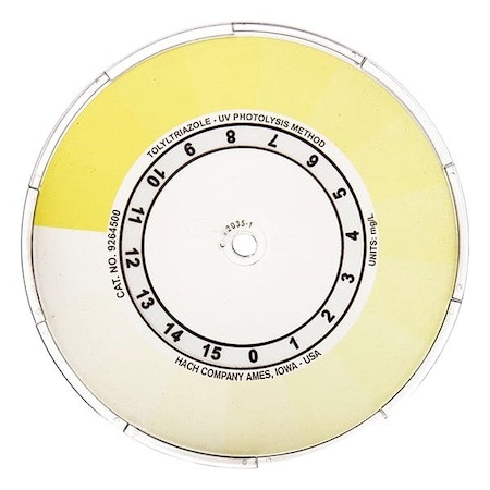 Hach Color Disc 9264500