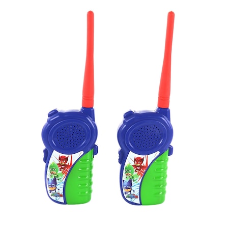 Hasbro PJ Masks 2 Piece Walkie Talkie Set WT1-02120