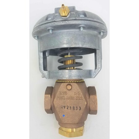 Johnson Controls 0.5in 3W Mix 4.6Cv 3-6# V-3000-8012 VG7842GT+3008B