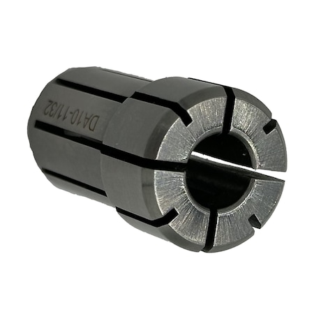 Drill America 11/32in  100 Double Angle Round Collet PTH100-344
