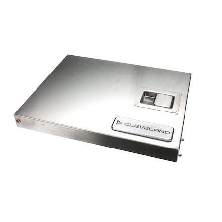 Cleveland DOOR, OUTER ASSY, CHEF 3 .1, HL, GAS/ELE S113933