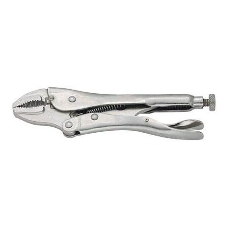 Williams 10 in Curved Jaw Locking Plier JHW23303