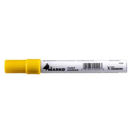 C.H. Hanson Marker Paint Med Yellow 10299