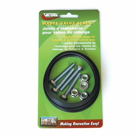Valterra WASTE DRAINING RV, 2PK T1003-7VP