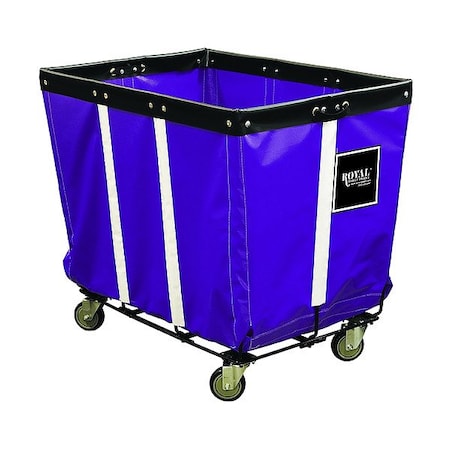 Royal Basket Trucks Basket Truck, Vinyl, Wire G10-PPW-PWC-3UNT