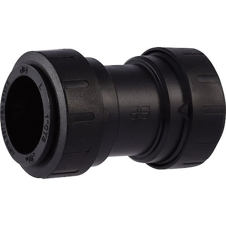 Sharkbite Strt, Plastic, Push-Fit1in, Push-Fit1in PL0128A