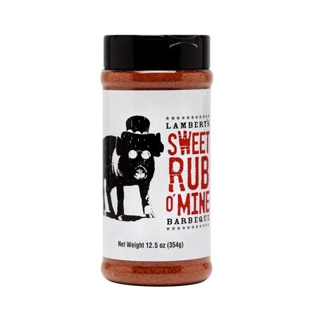 Old World Spices & Seasonings 12.5OZ Sweet OMine Rub SS02005N