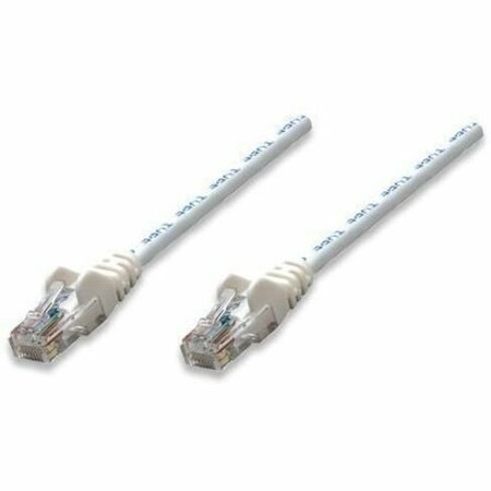 Intellinet Network Solutions 7 FT WHITE CAT6 SNAGLESS PATCH CABLE 341967