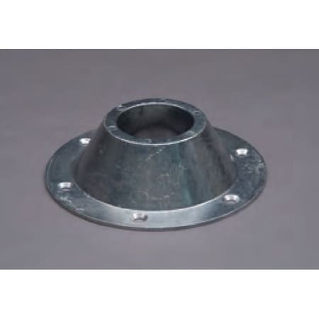 Hengs Industries Standard Round Cone, Surface Mount, 6-1/2" Diameter HG-SB