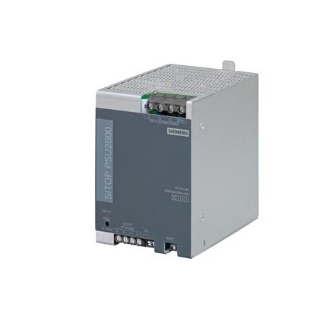 Siemens SITOP PSU2600 24 V/20 A Stabilized power supply input: 3 AC 400-500 V 6EP4436-0SB00-0AY0