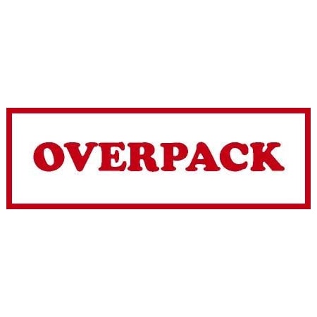 Nmc Overpack Label LR18AL