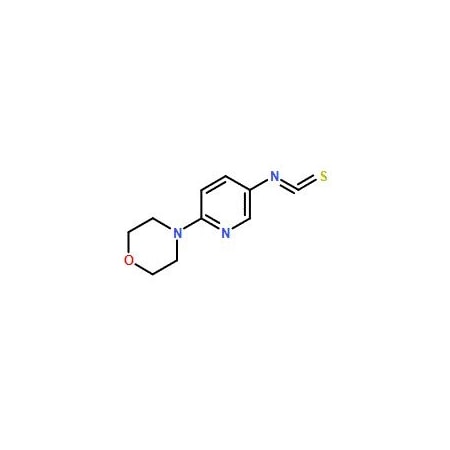Ak Scientific 4-(5-Isothiocyanatopyridin-2-yl)morpholine (1g), CAS 52024-29-0 W6690-1g