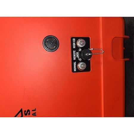 Air Systems Intl Audible Alarm, High CO ELLS004