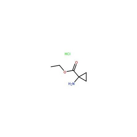 Ak Scientific 1-Aminocyclopropane-1-carboxylic acid ethyl ester hydrochloride (1g), CAS 42303-42-4 X3154-1g