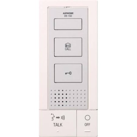 Aiphone Master Station, 15VAC, 2 Conductors DB-1SD