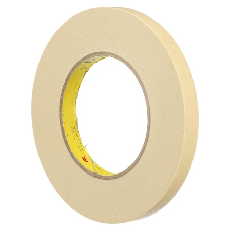 3M Painter's Tape, Tan, 24 mm W, 55 m L, 7.6 mil Thick, 231/231A 231/231A