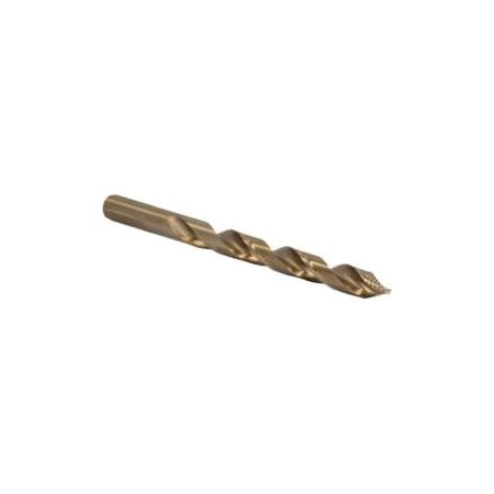 Drill America 23/64in Stepped Point Cobalt Drill Bit GSC23/64